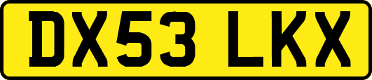 DX53LKX