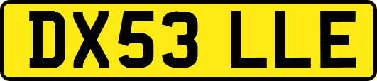 DX53LLE
