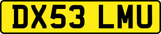 DX53LMU