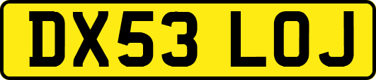 DX53LOJ