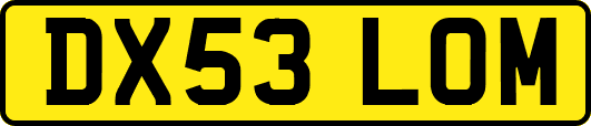 DX53LOM