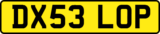 DX53LOP