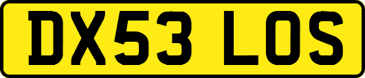 DX53LOS
