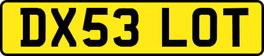 DX53LOT