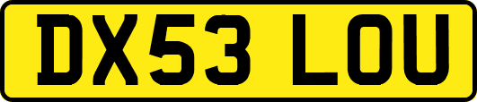 DX53LOU