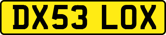 DX53LOX
