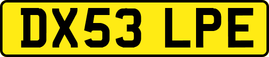 DX53LPE