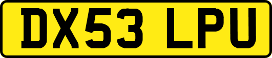 DX53LPU