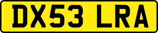 DX53LRA