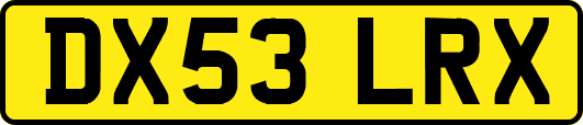DX53LRX