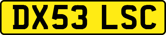 DX53LSC