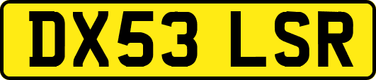 DX53LSR