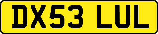 DX53LUL