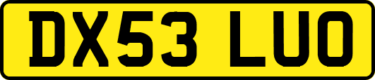 DX53LUO