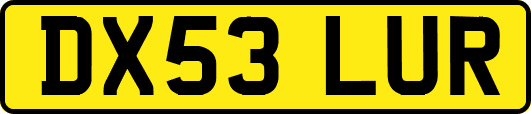 DX53LUR