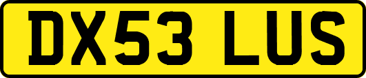 DX53LUS