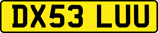 DX53LUU