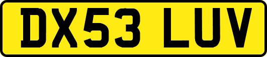 DX53LUV