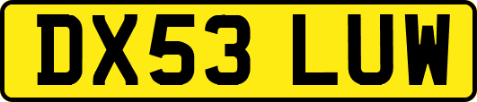 DX53LUW