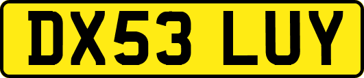DX53LUY