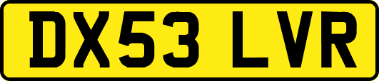 DX53LVR