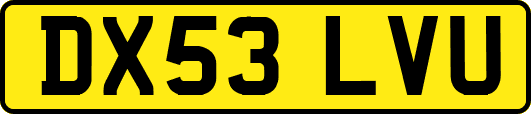 DX53LVU