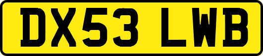DX53LWB