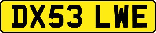 DX53LWE