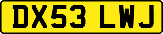 DX53LWJ