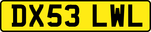 DX53LWL