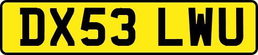 DX53LWU