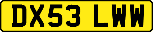 DX53LWW