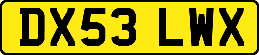 DX53LWX