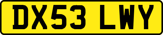 DX53LWY