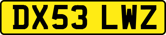 DX53LWZ