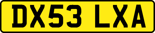 DX53LXA
