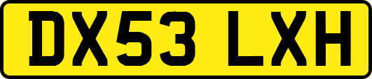 DX53LXH