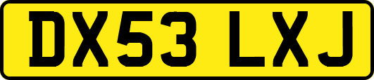 DX53LXJ