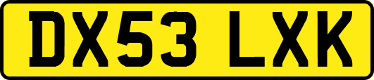 DX53LXK