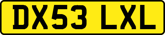 DX53LXL