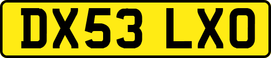 DX53LXO