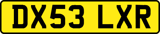 DX53LXR