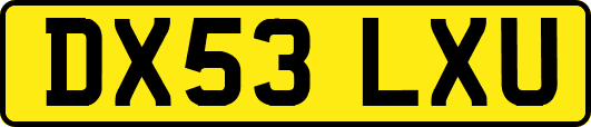 DX53LXU