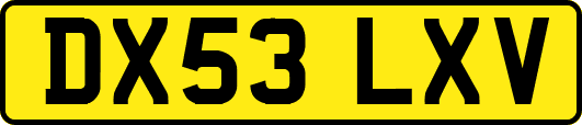 DX53LXV