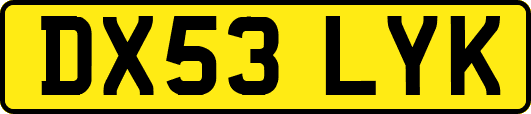 DX53LYK