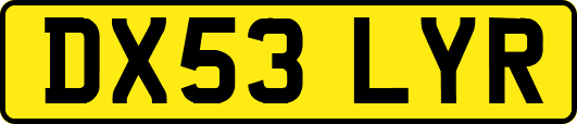 DX53LYR