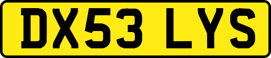 DX53LYS