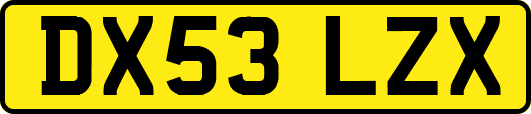 DX53LZX