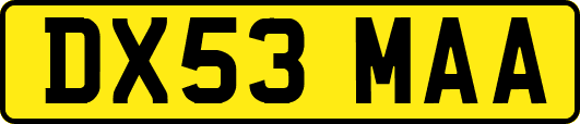 DX53MAA