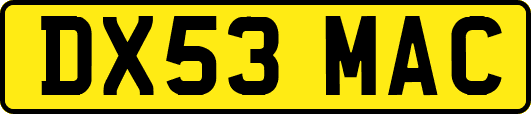 DX53MAC